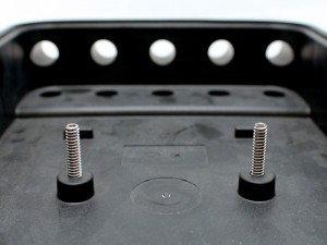 Insert injection molding