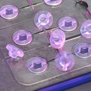 Silicone Molding