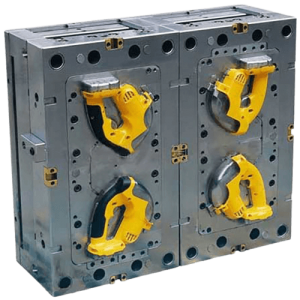 Two-Color Molding