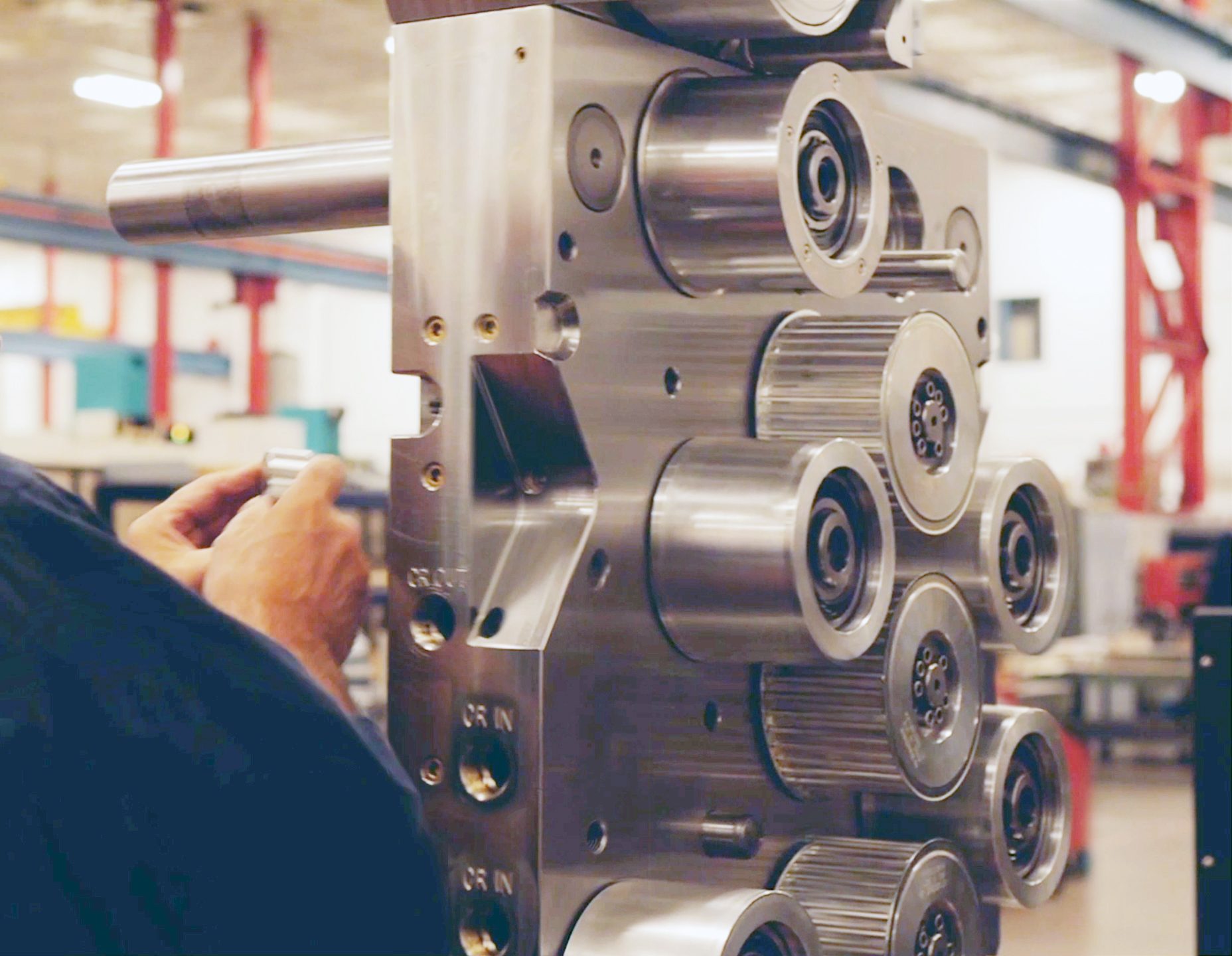 injection molding